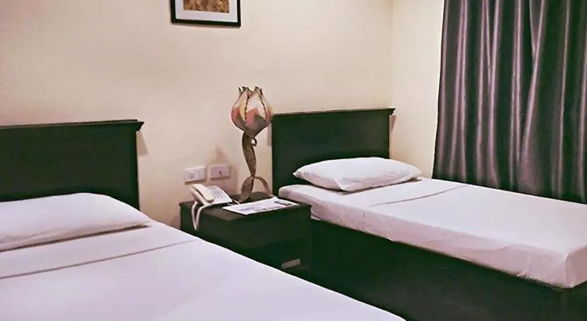 Bed in People's Hotel