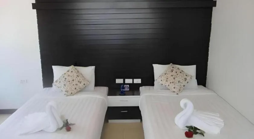 Bed in Huay Kaew Palace 2