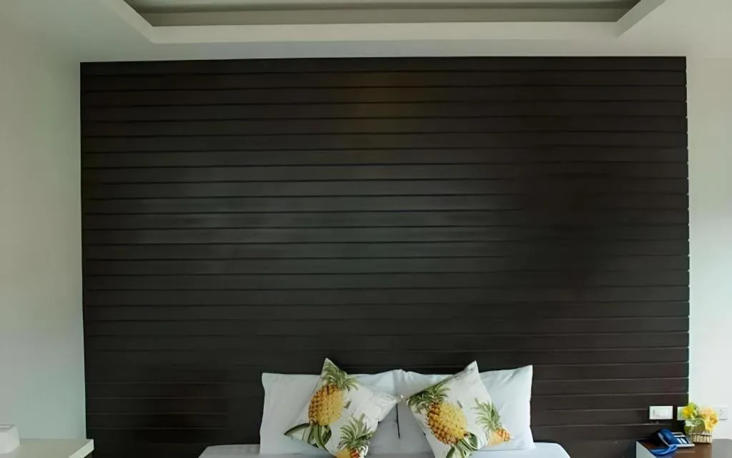 Bed in Huay Kaew Palace 2