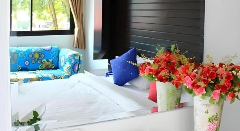 Bed in Huay Kaew Palace 2