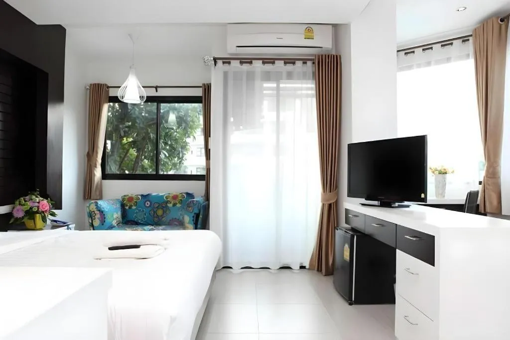 Bed in Huay Kaew Palace 2