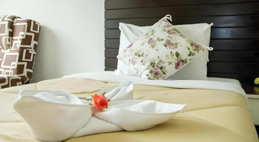 Bed in Huay Kaew Palace 2