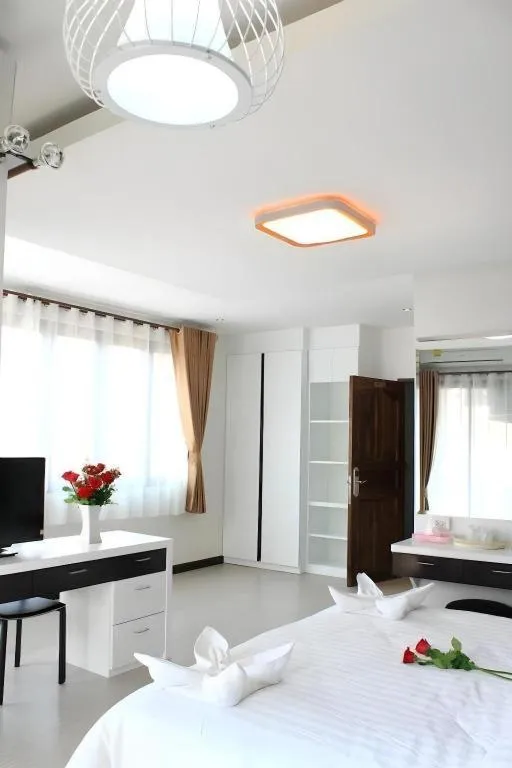 Bed in Huay Kaew Palace 2