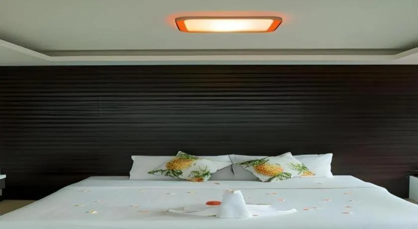 Bed in Huay Kaew Palace 2