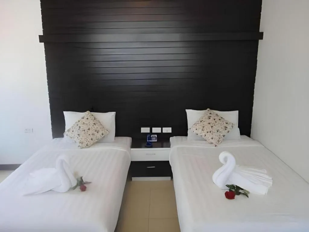 Bed in Huay Kaew Palace 2