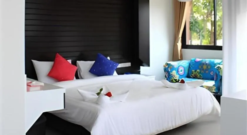 Bed in Huay Kaew Palace 2