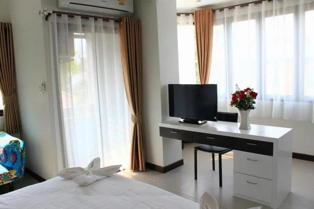 Bed in Huay Kaew Palace 2