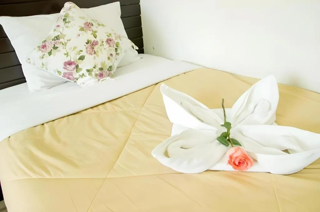 Bed in Huay Kaew Palace 2