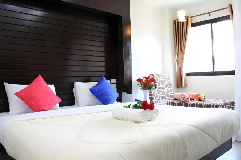 Bed in Huay Kaew Palace 2