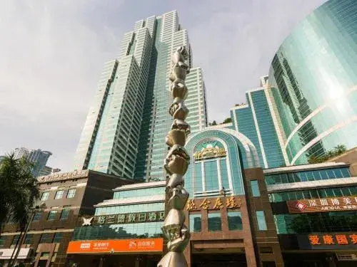 Grand Holiday Hotel Grand Holiday Hotel