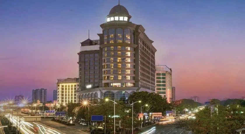 DongGuan JOYC Hotel 