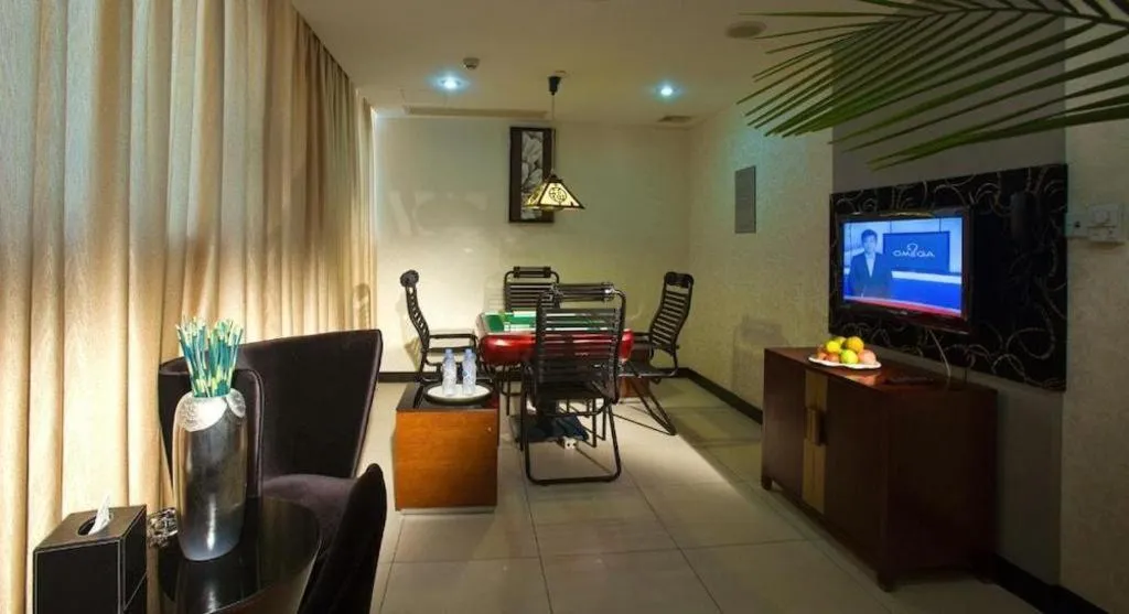 Eurasia International Hotel