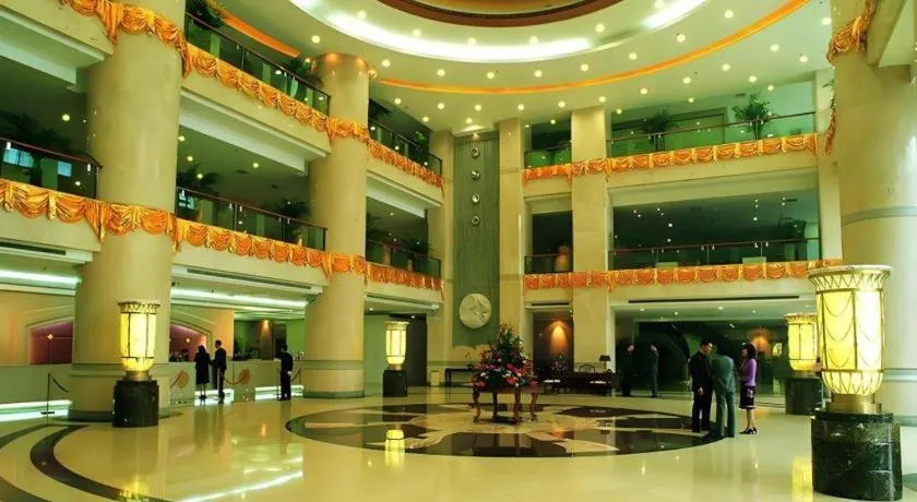 Eurasia International Hotel