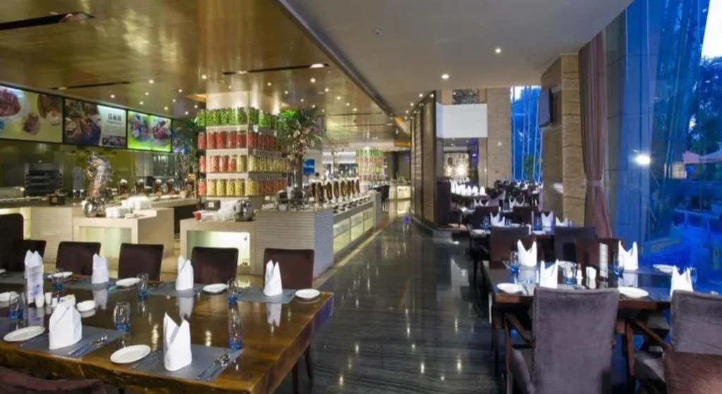 Eurasia International Hotel