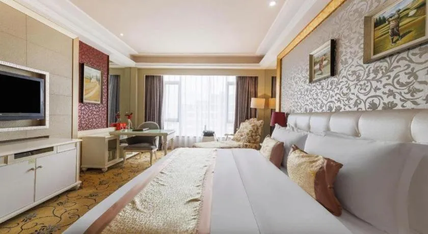 Eurasia International Hotel