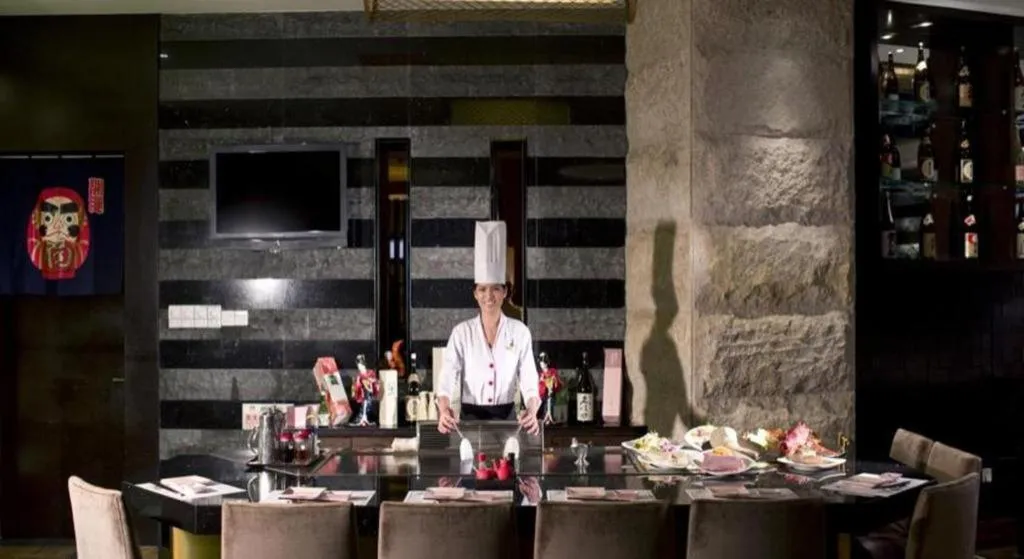 Eurasia International Hotel