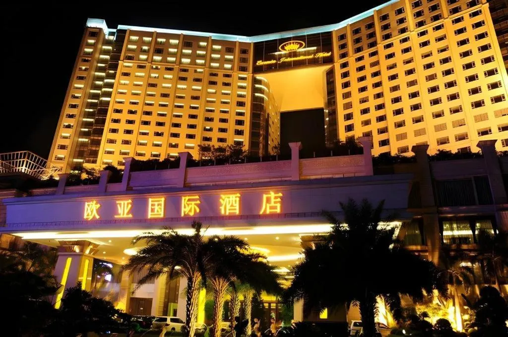 Eurasia International Hotel