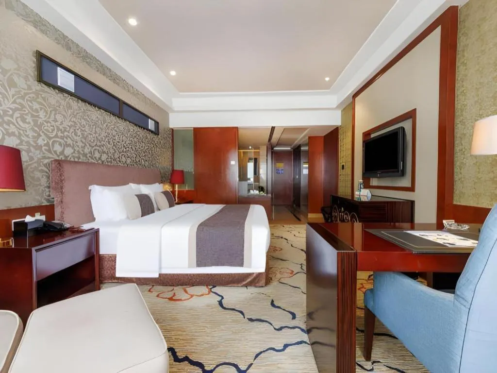 Eurasia International Hotel