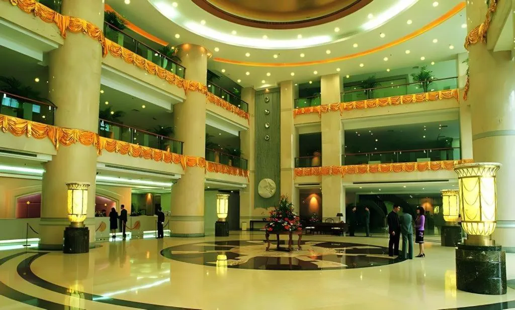 Eurasia International Hotel