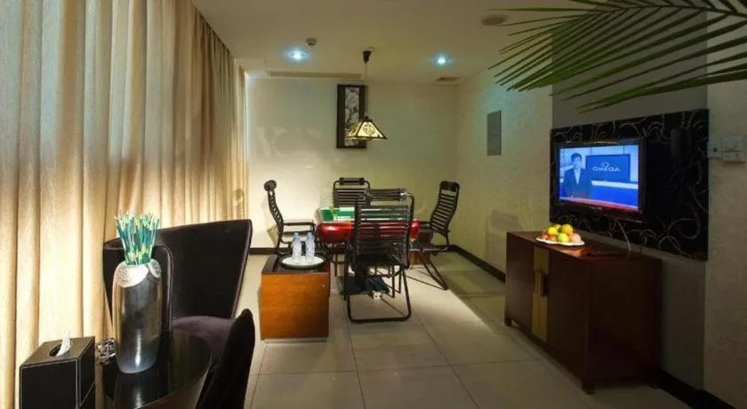 Eurasia International Hotel