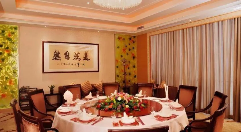 Eurasia International Hotel