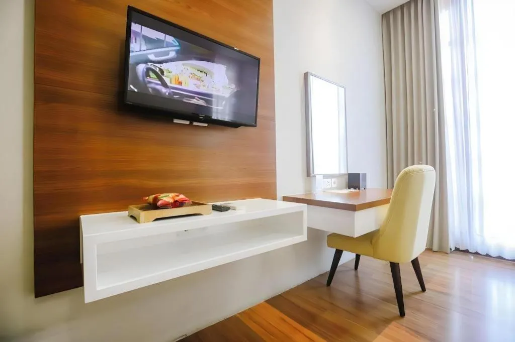 Taman Dayu Golf Club and Resort