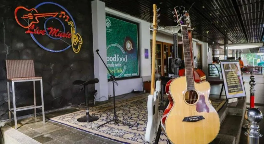 Taman Dayu Golf Club and Resort