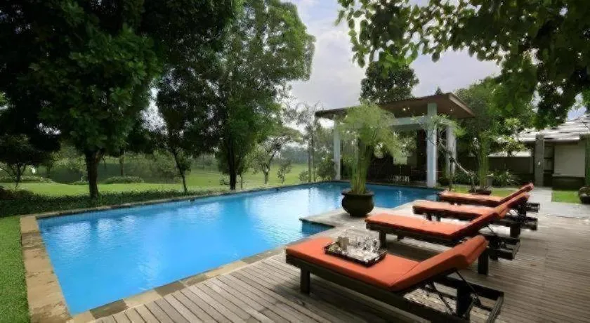 Taman Dayu Golf Club and Resort