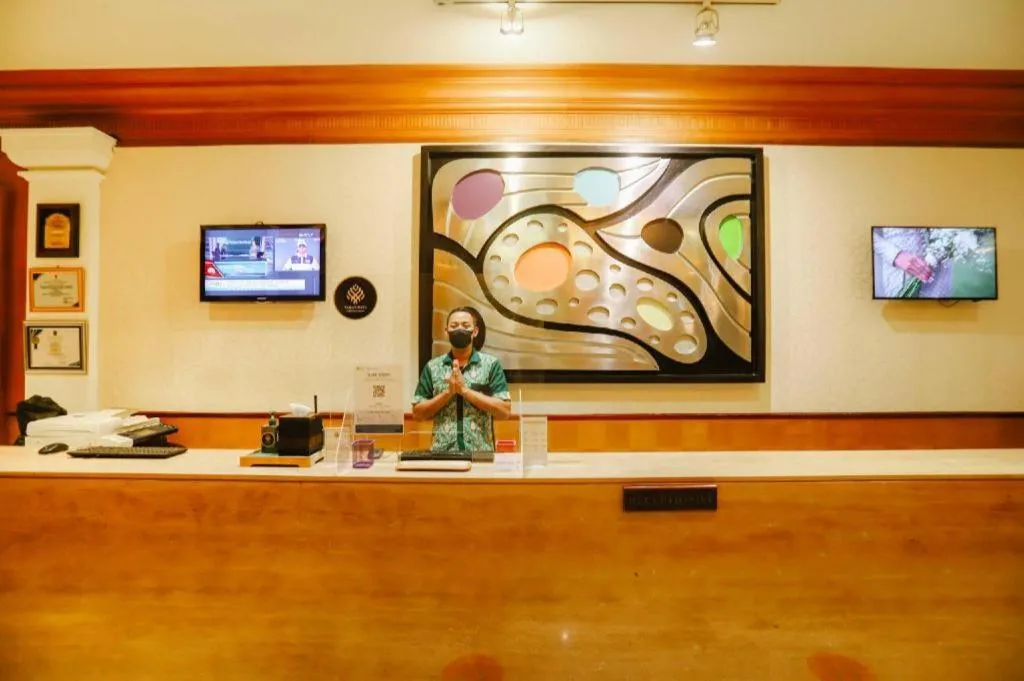 Taman Dayu Golf Club and Resort