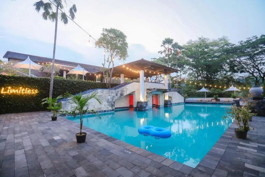 Taman Dayu Golf Club and Resort