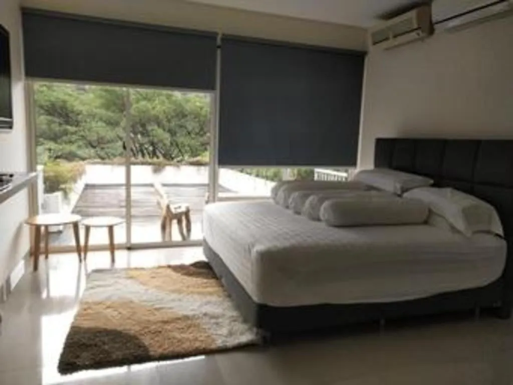 Bed in Taman Dayu Golf Club and Resort