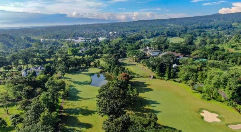 Taman Dayu Golf Club and Resort