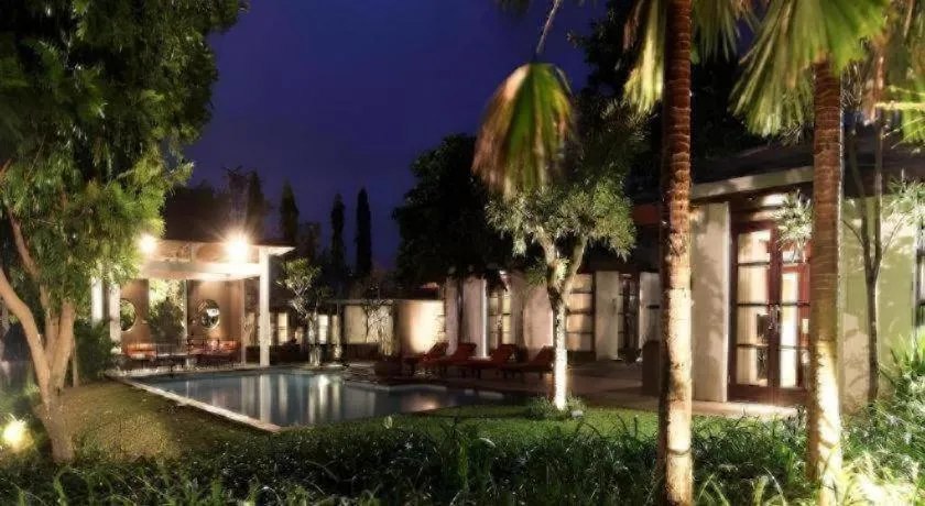 Taman Dayu Golf Club and Resort