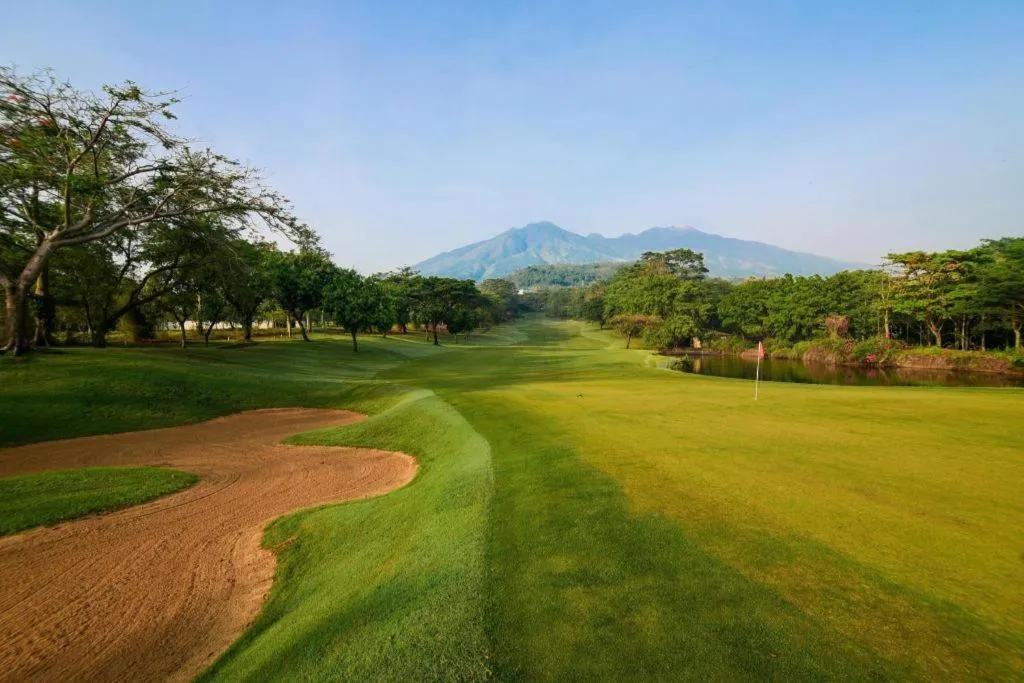 Taman Dayu Golf Club and Resort