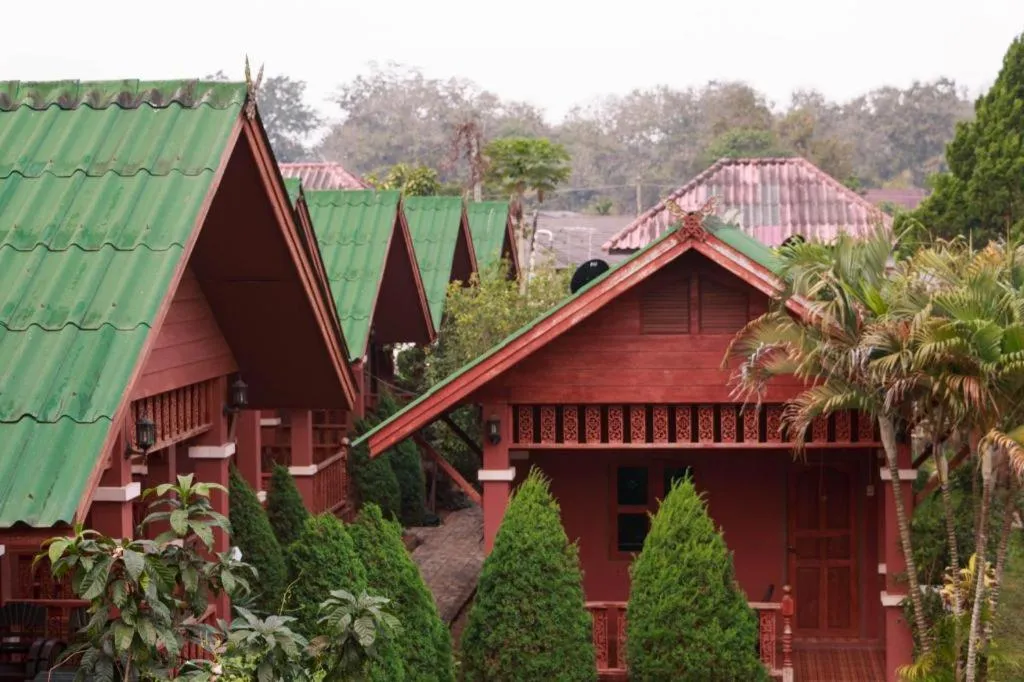 Chiangsan Goldenland Resort