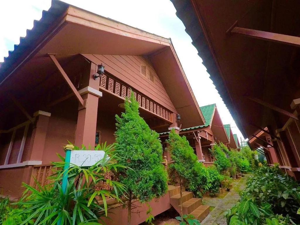 Chiangsan Goldenland Resort