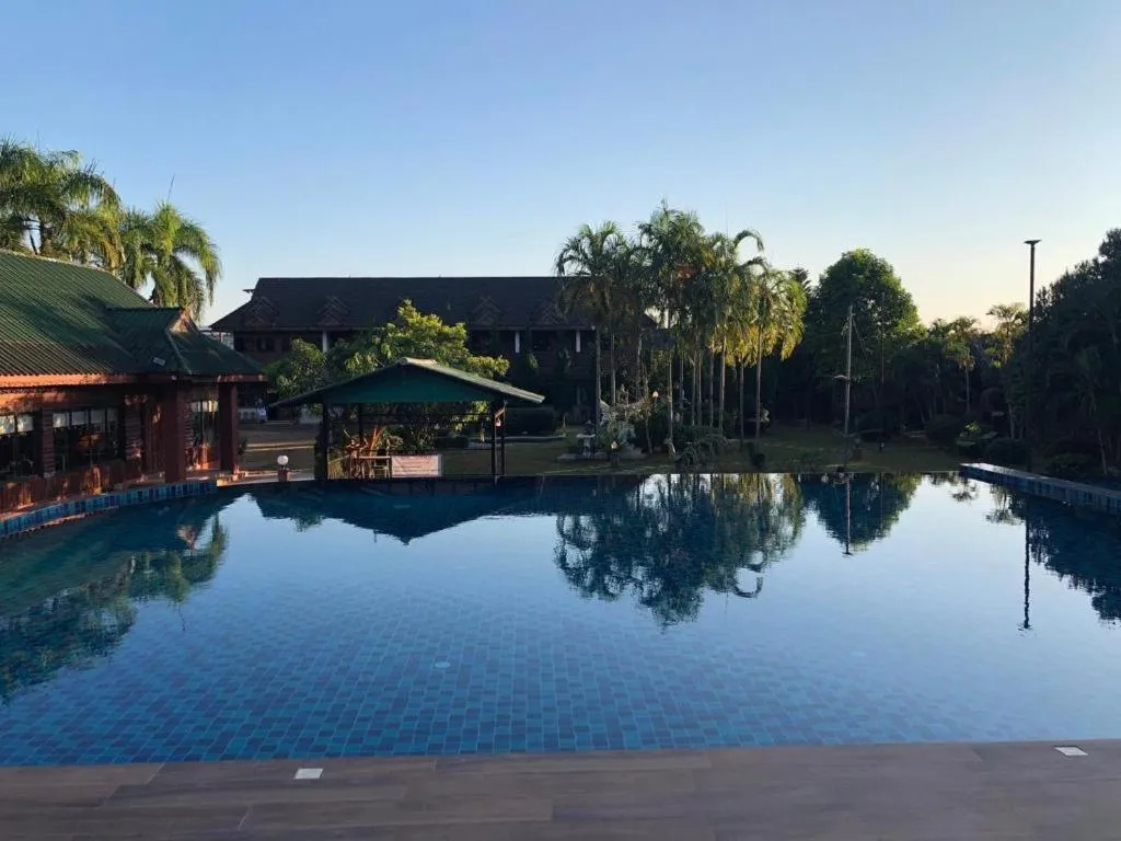 Chiangsan Goldenland Resort