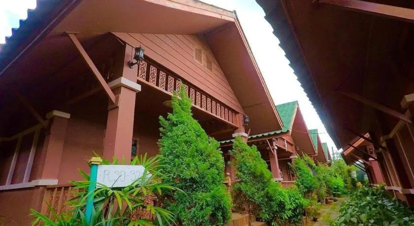 Chiangsan Goldenland Resort