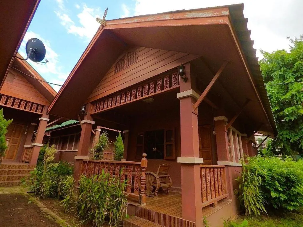 Chiangsan Goldenland Resort