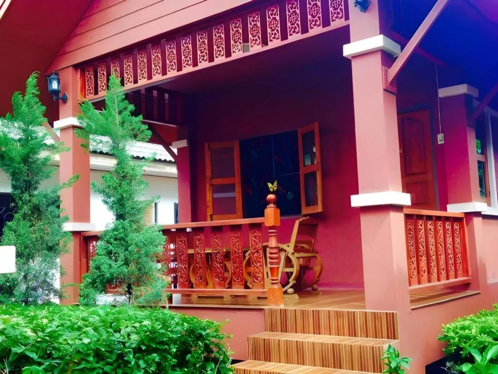 Chiangsan Goldenland Resort