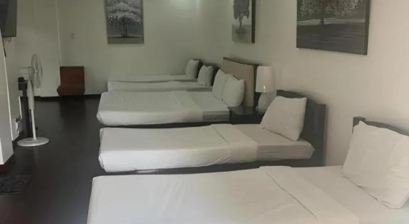 Bed in NYC Manhattan Suites