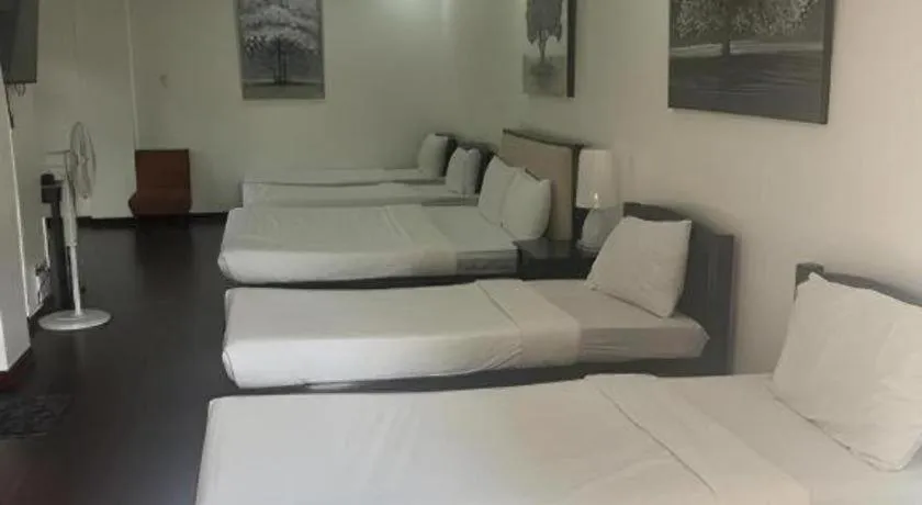 Bed in NYC Manhattan Suites