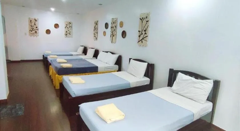 Bed in NYC Manhattan Suites