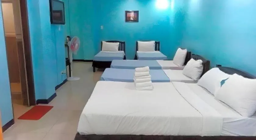 Bed in NYC Manhattan Suites