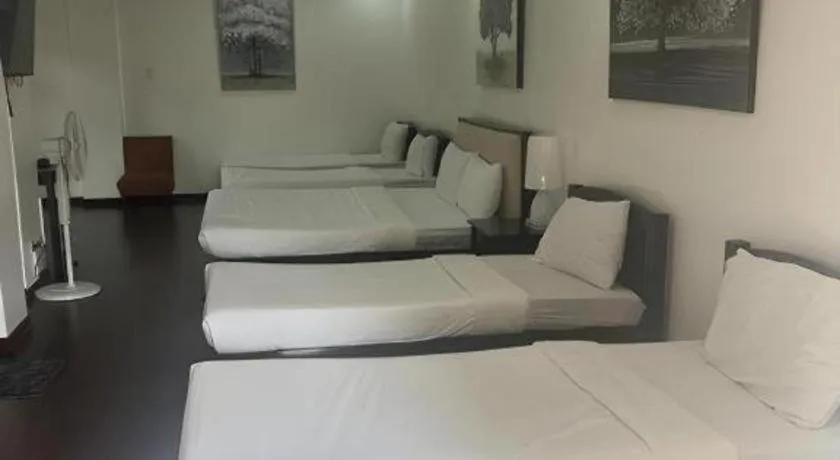 Bed in NYC Manhattan Suites