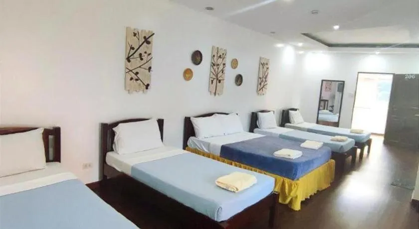 Bed in NYC Manhattan Suites