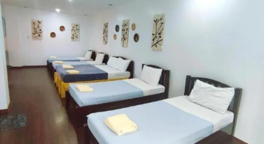 Bed in NYC Manhattan Suites