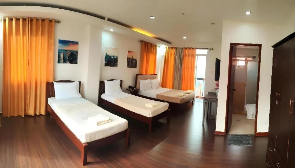 Bed in NYC Manhattan Suites