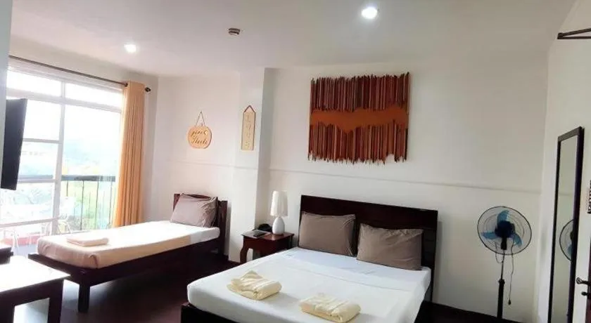 Bed in NYC Manhattan Suites