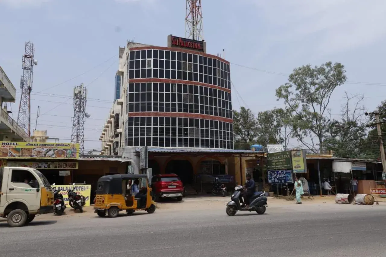 Hotel Sai Palace Inn Hotel Sai Palace Inn